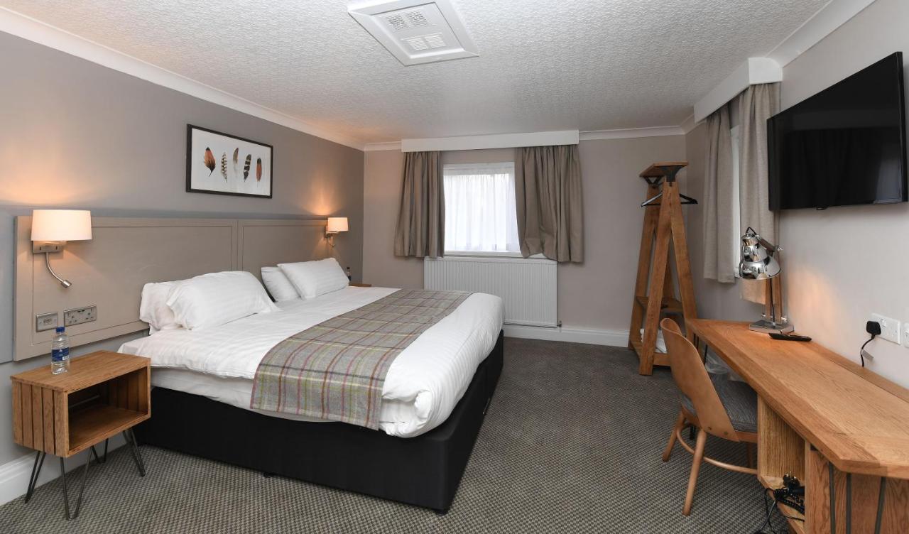 Green Lodge, Wirral By Marston'S Inns Хойлейк Екстер'єр фото