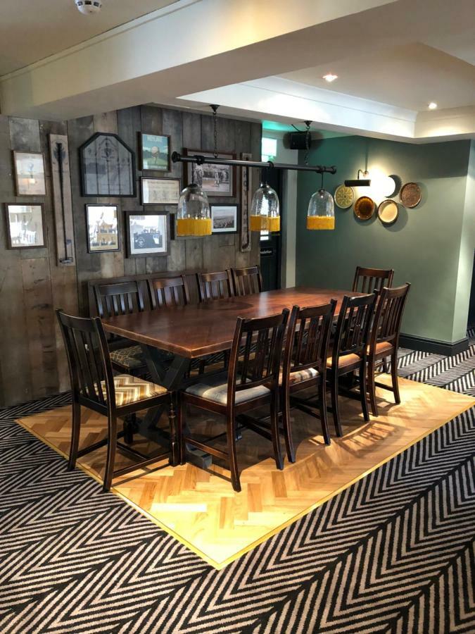 Green Lodge, Wirral By Marston'S Inns Хойлейк Екстер'єр фото