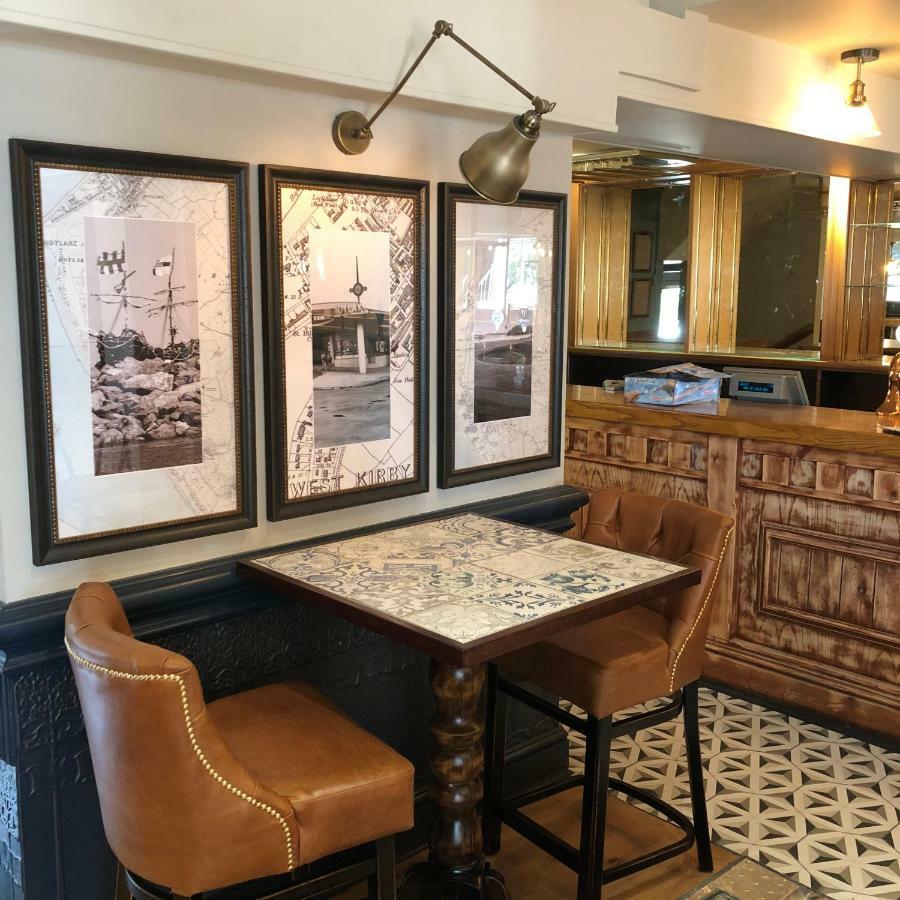 Green Lodge, Wirral By Marston'S Inns Хойлейк Екстер'єр фото