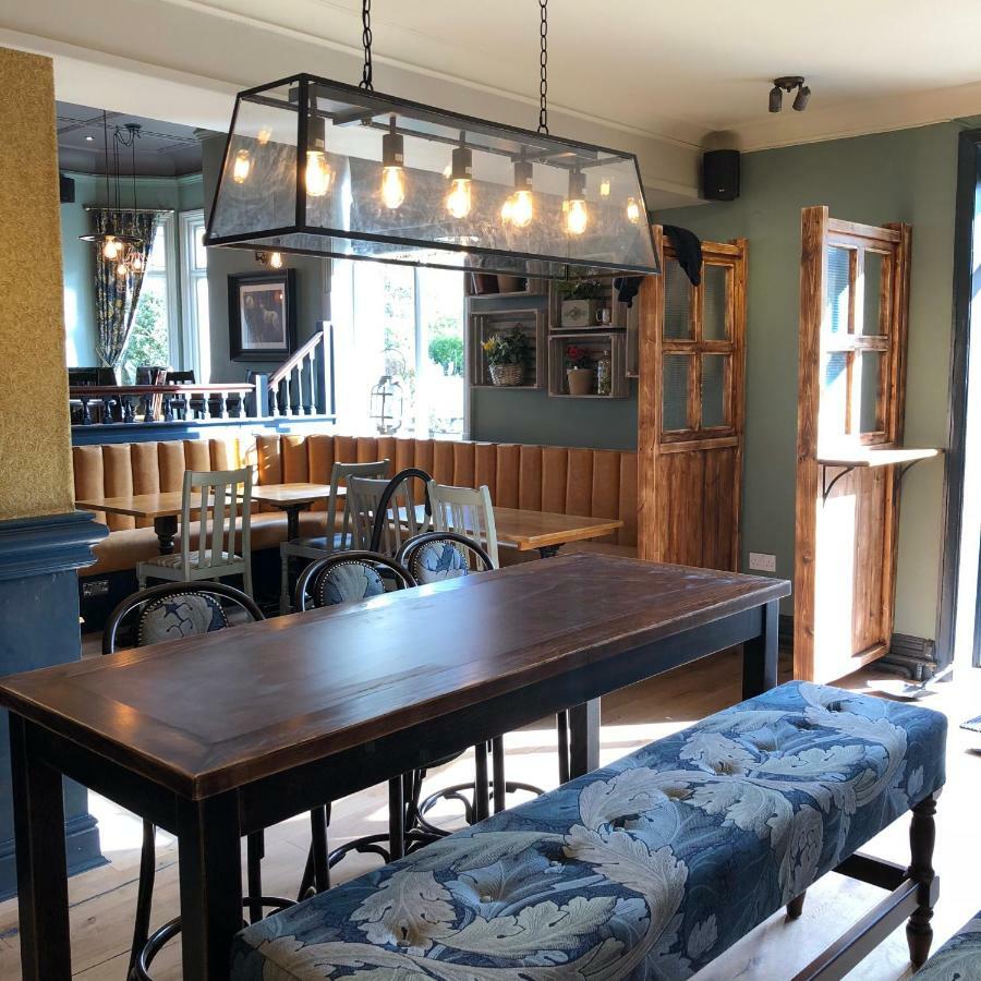 Green Lodge, Wirral By Marston'S Inns Хойлейк Екстер'єр фото