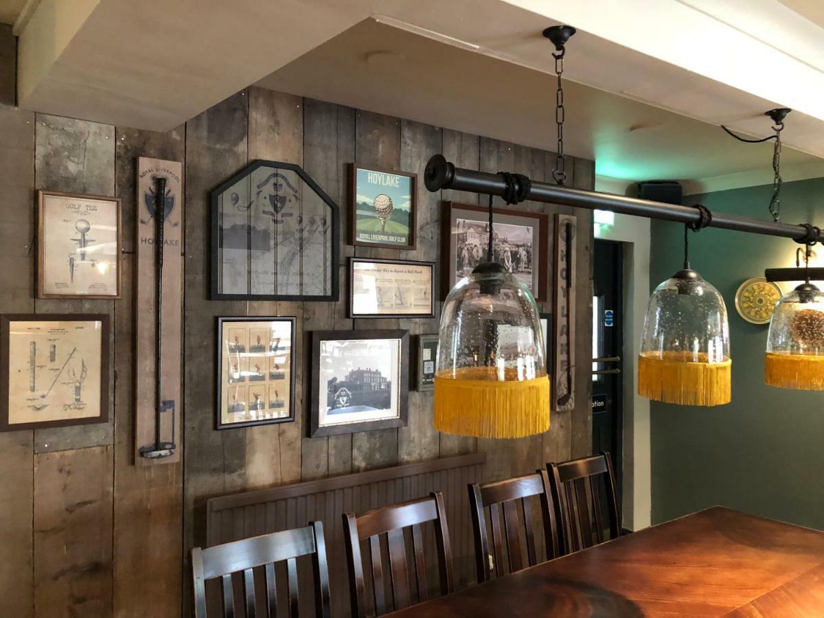 Green Lodge, Wirral By Marston'S Inns Хойлейк Екстер'єр фото